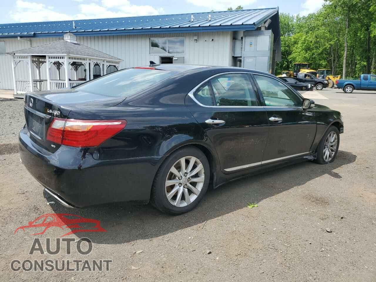 LEXUS LS460 2011 - JTHCL5EF0B5009140