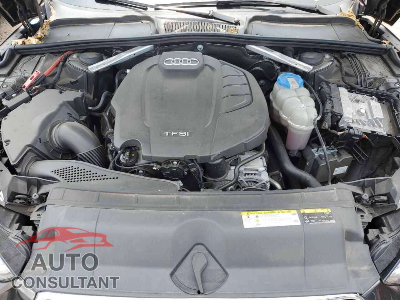 AUDI A5 2018 - WAUDNCF57JA065279