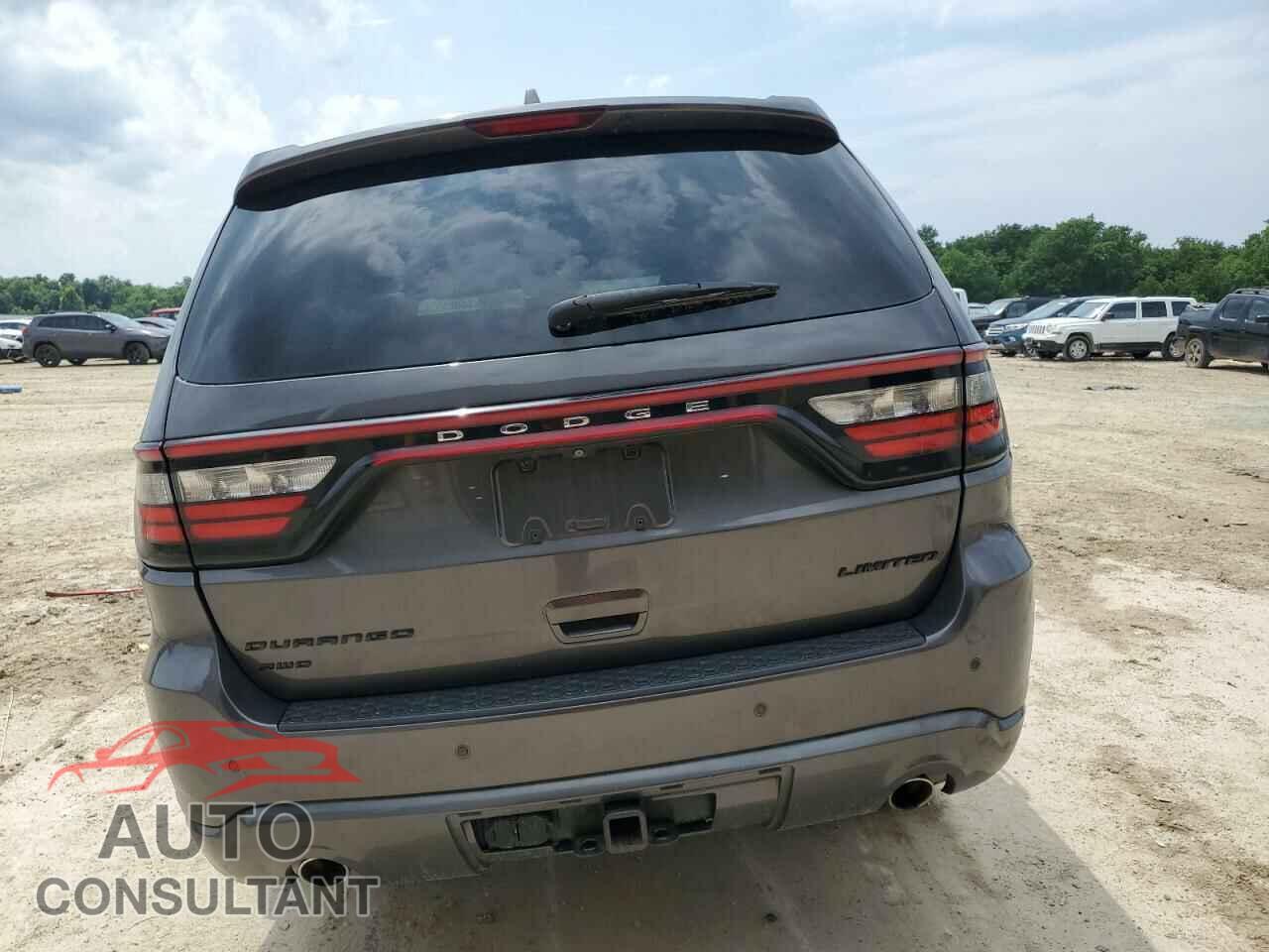 DODGE DURANGO 2015 - 1C4RDJDG0FC904897