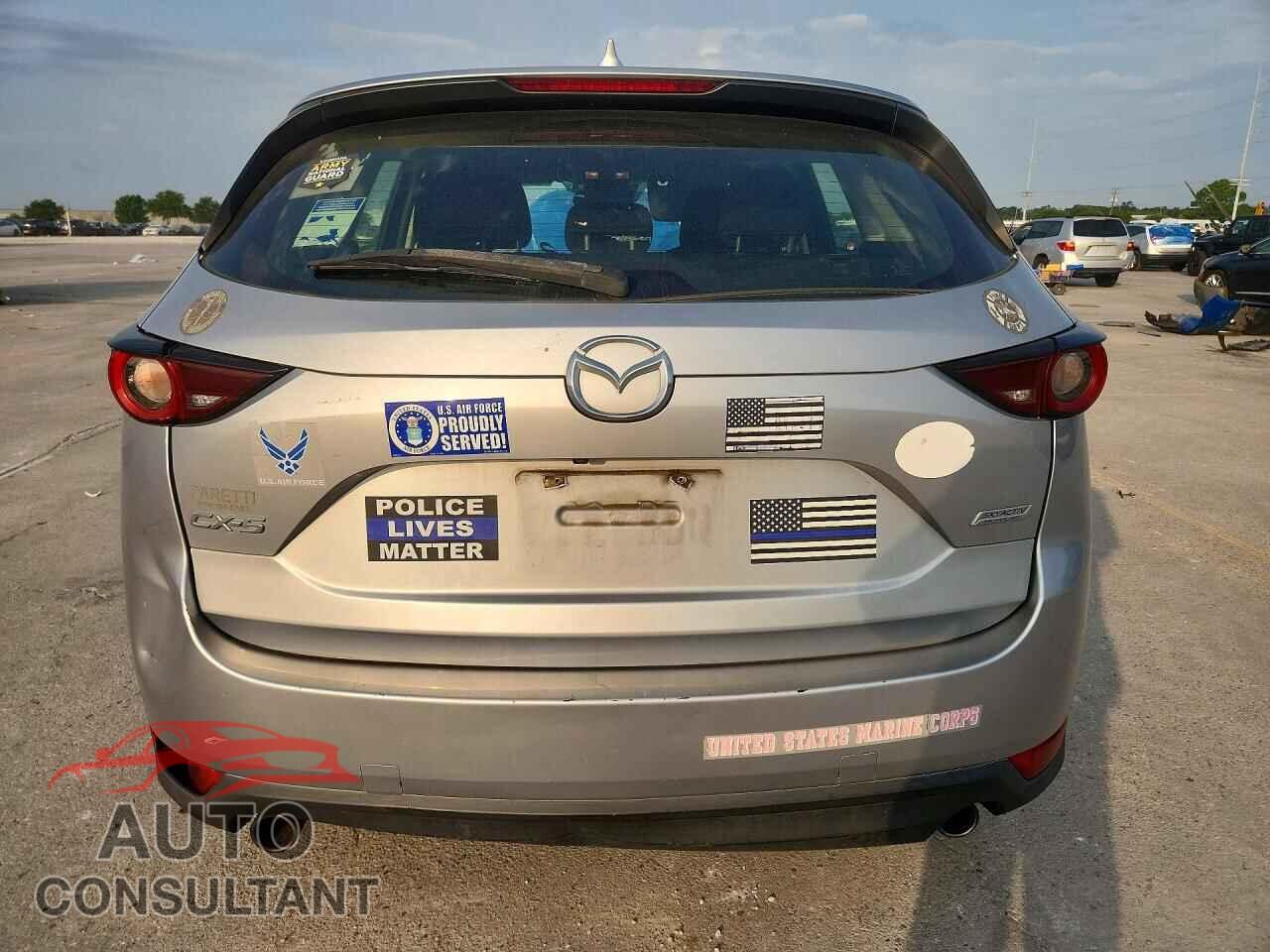 MAZDA CX-5 2017 - JM3KFABL3H0110774