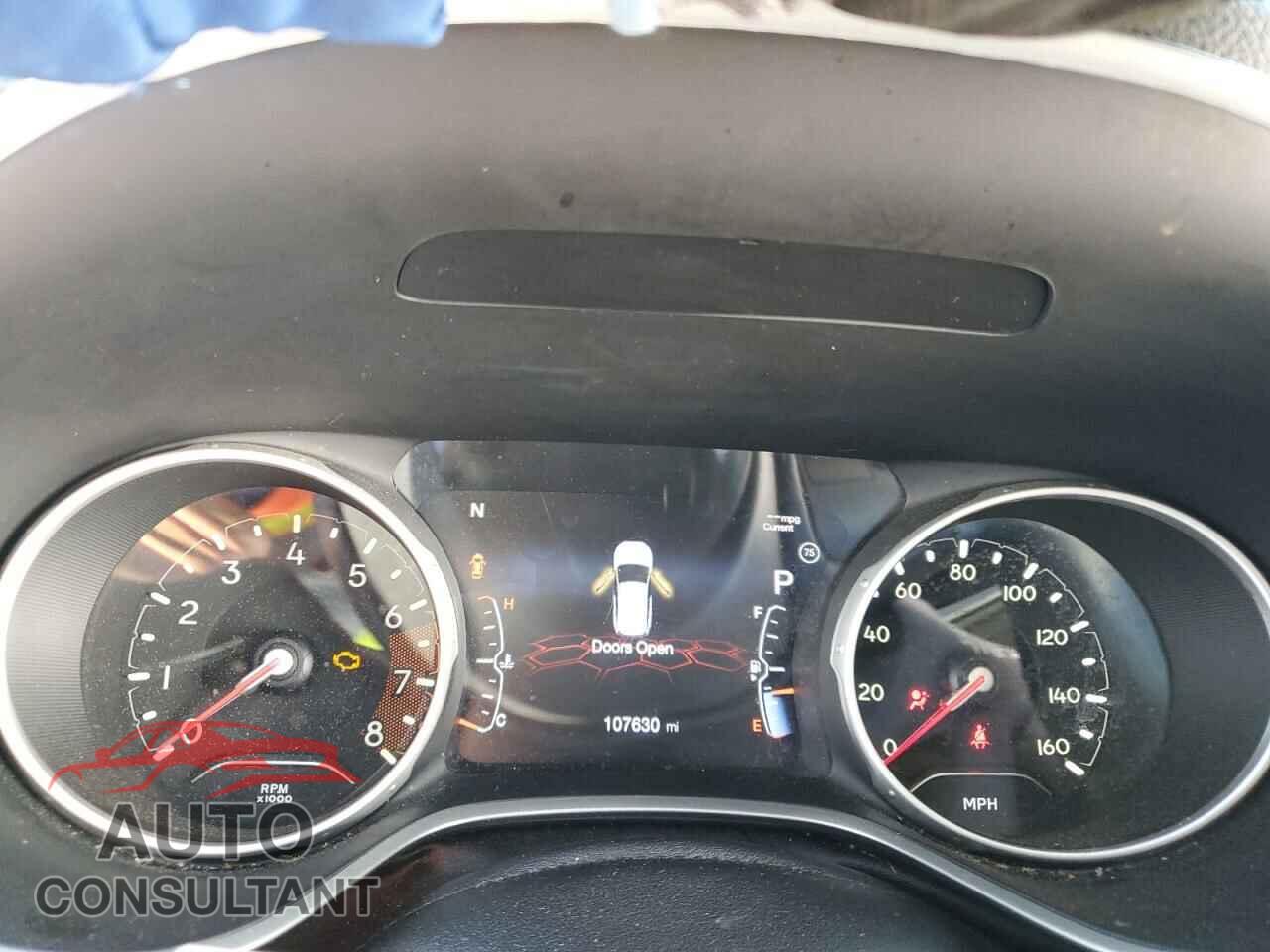 JEEP COMPASS 2019 - 3C4NJDCB4KT638300