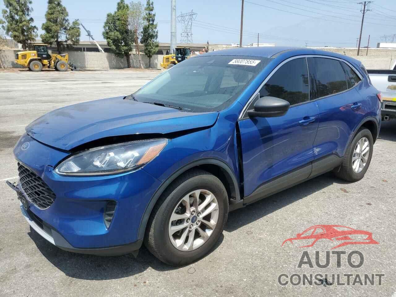 FORD ESCAPE 2022 - 1FMCU9G66NUB08831