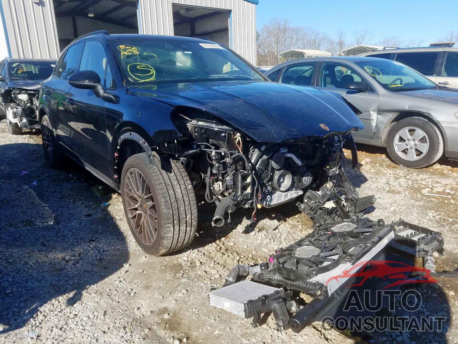 PORSCHE CAYENNE 2019 - WP1AA2AY3KDA11747