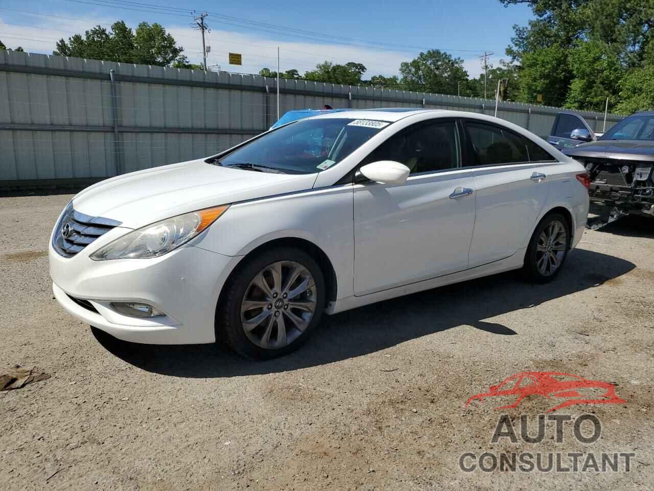 HYUNDAI SONATA 2011 - 5NPEC4ABXBH316693