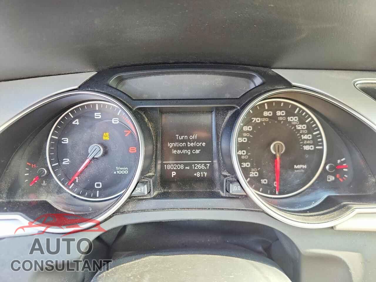 AUDI A5 2016 - WAUD2AFR6GA003963