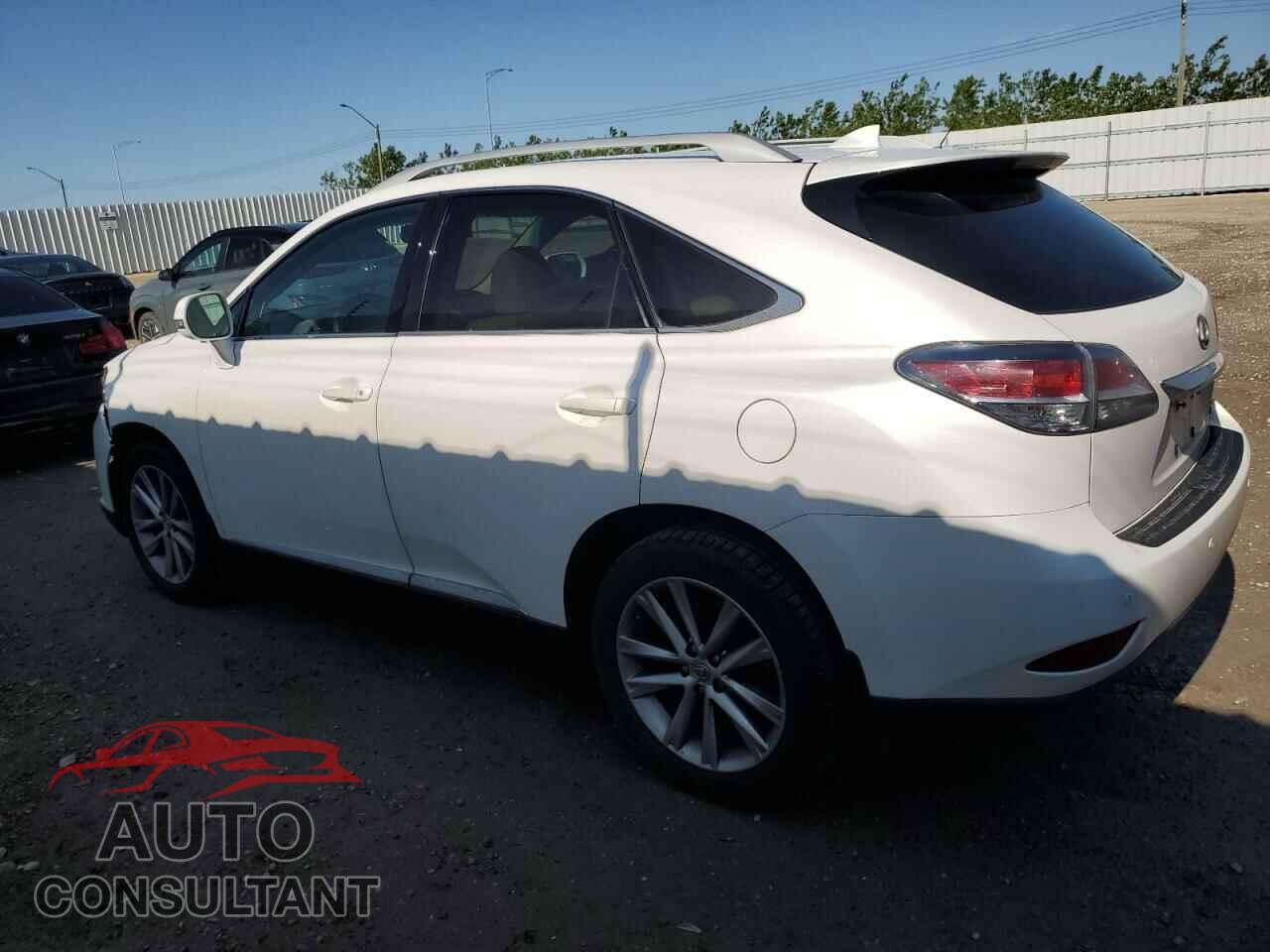 LEXUS RX350 2015 - 2T2BK1BA6FC264042