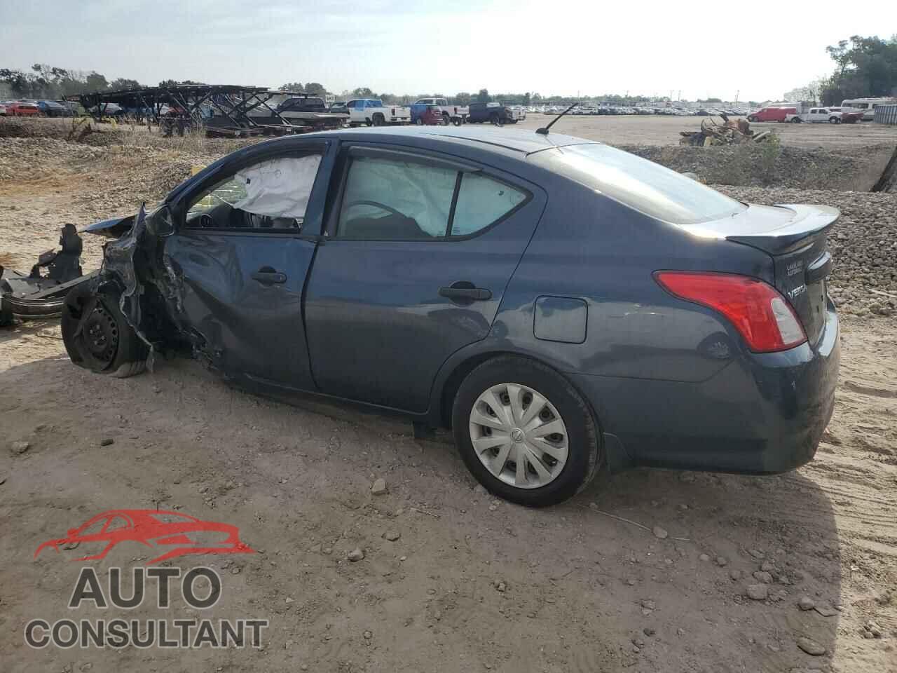 NISSAN VERSA 2016 - 3N1CN7AP2GL909148