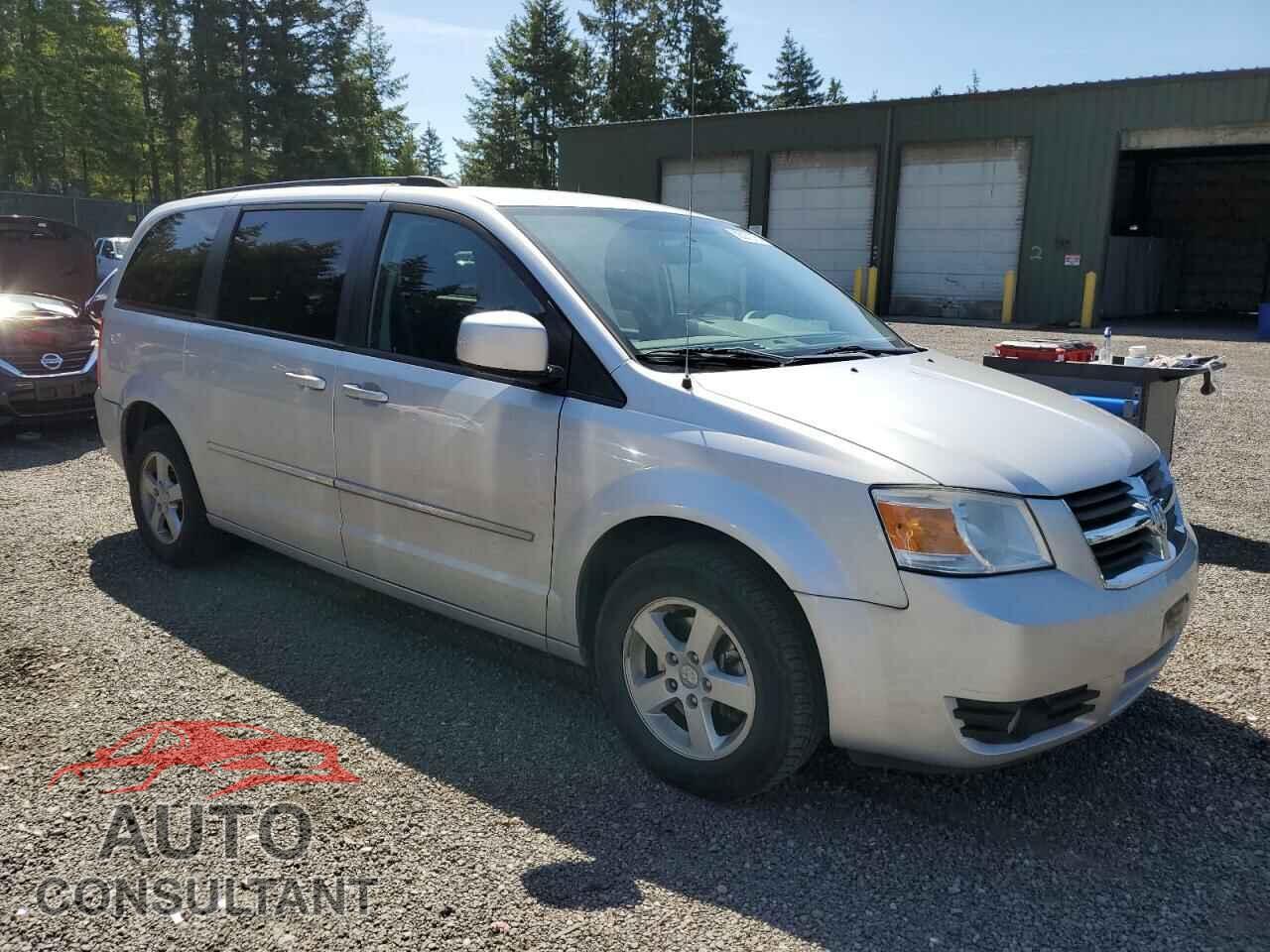 DODGE CARAVAN 2010 - 2D4RN5D17AR314408