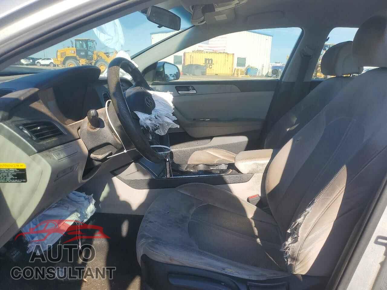 HYUNDAI SONATA 2015 - 5NPE24AF4FH001481