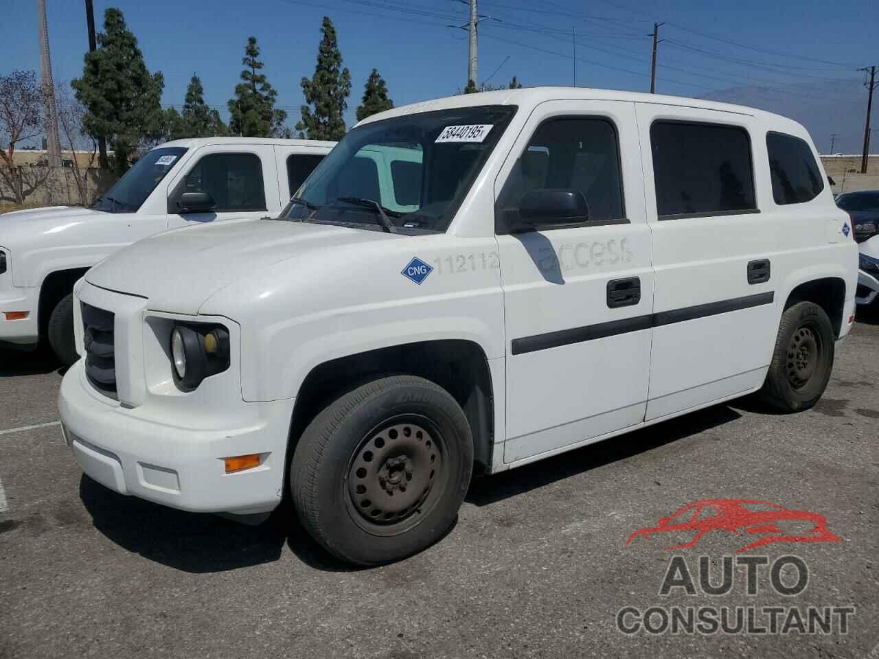 FORD ALL OTHER 2012 - 523MF1B61CM101319