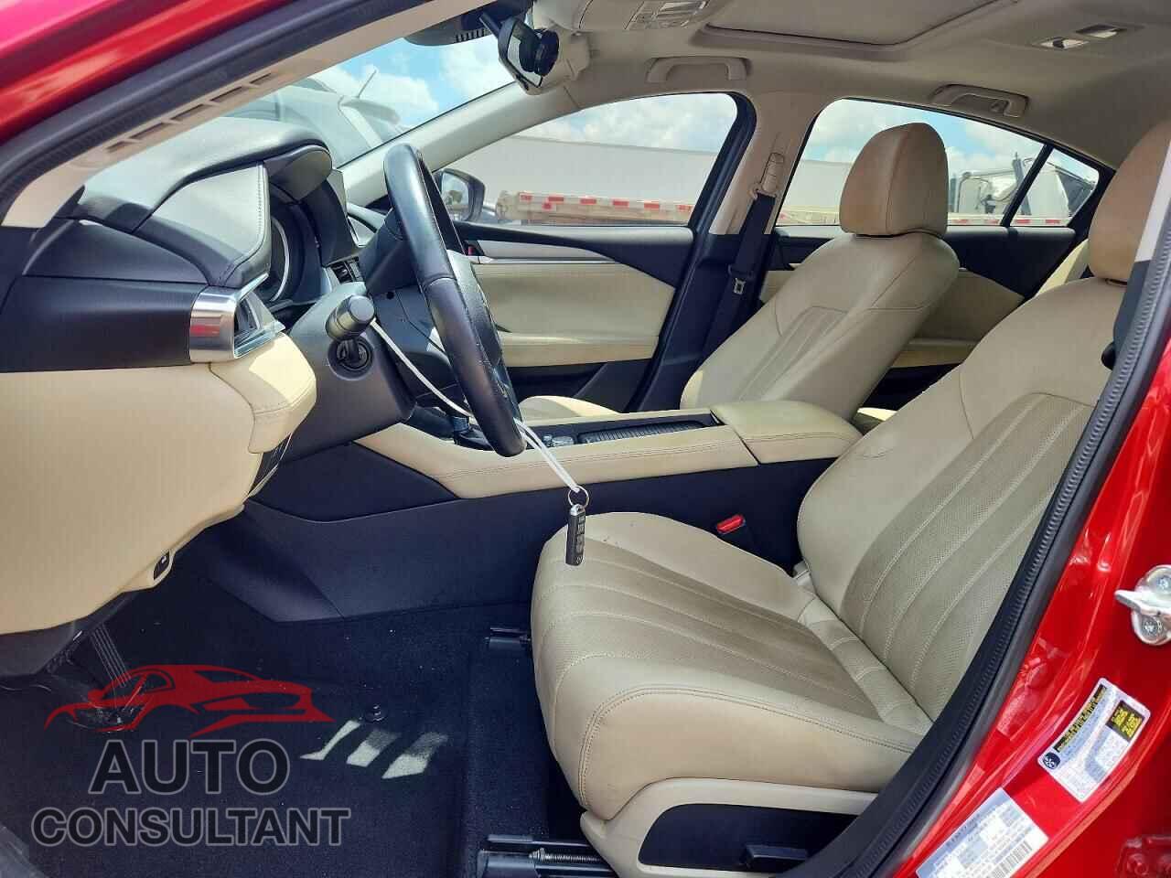 MAZDA 6 2018 - JM1GL1VMXJ1302057