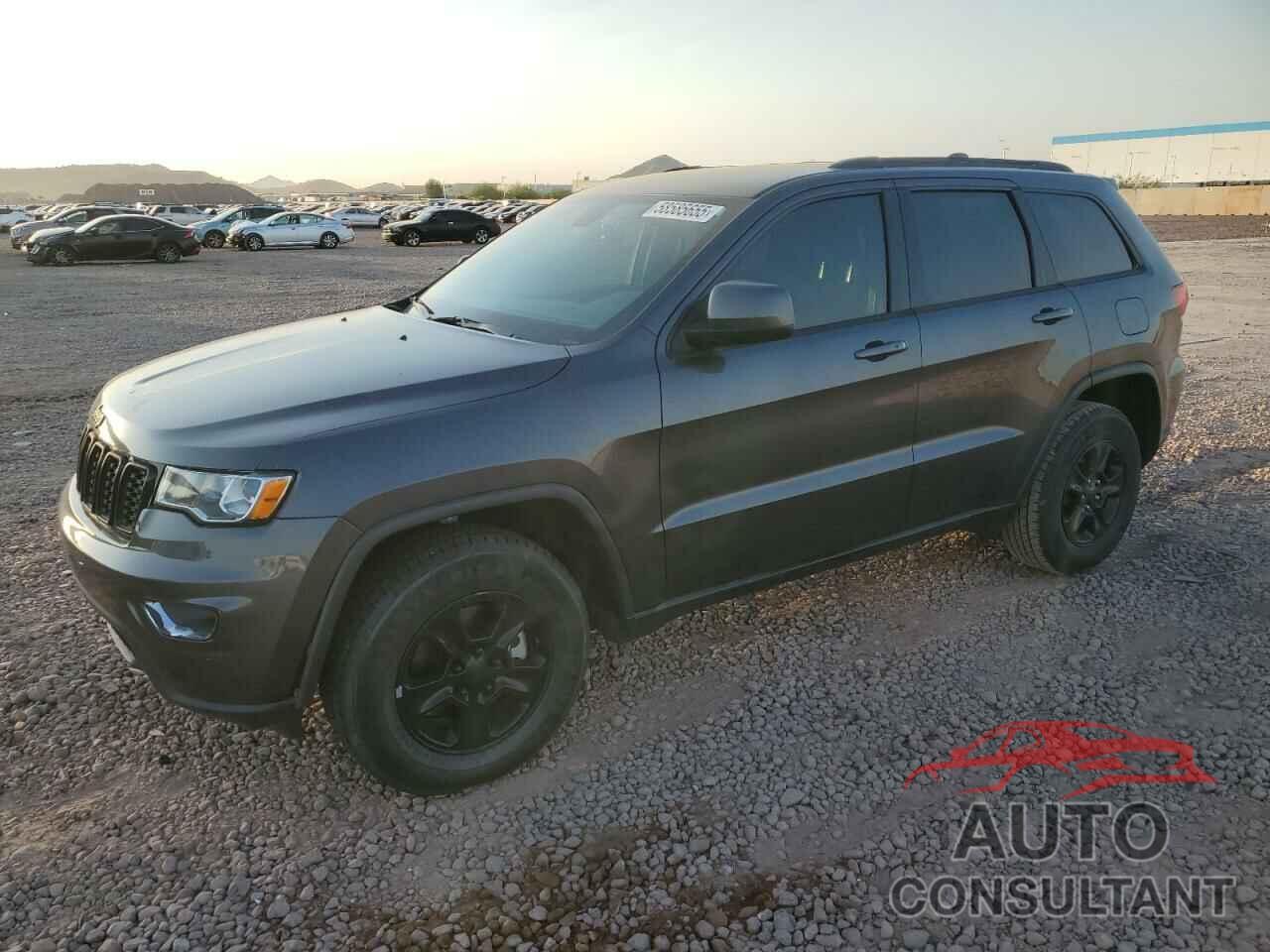 JEEP GRAND CHER 2017 - 1C4RJFAG1HC818737