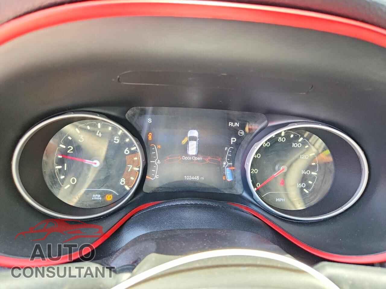 JEEP COMPASS 2020 - 3C4NJDDB3LT177767