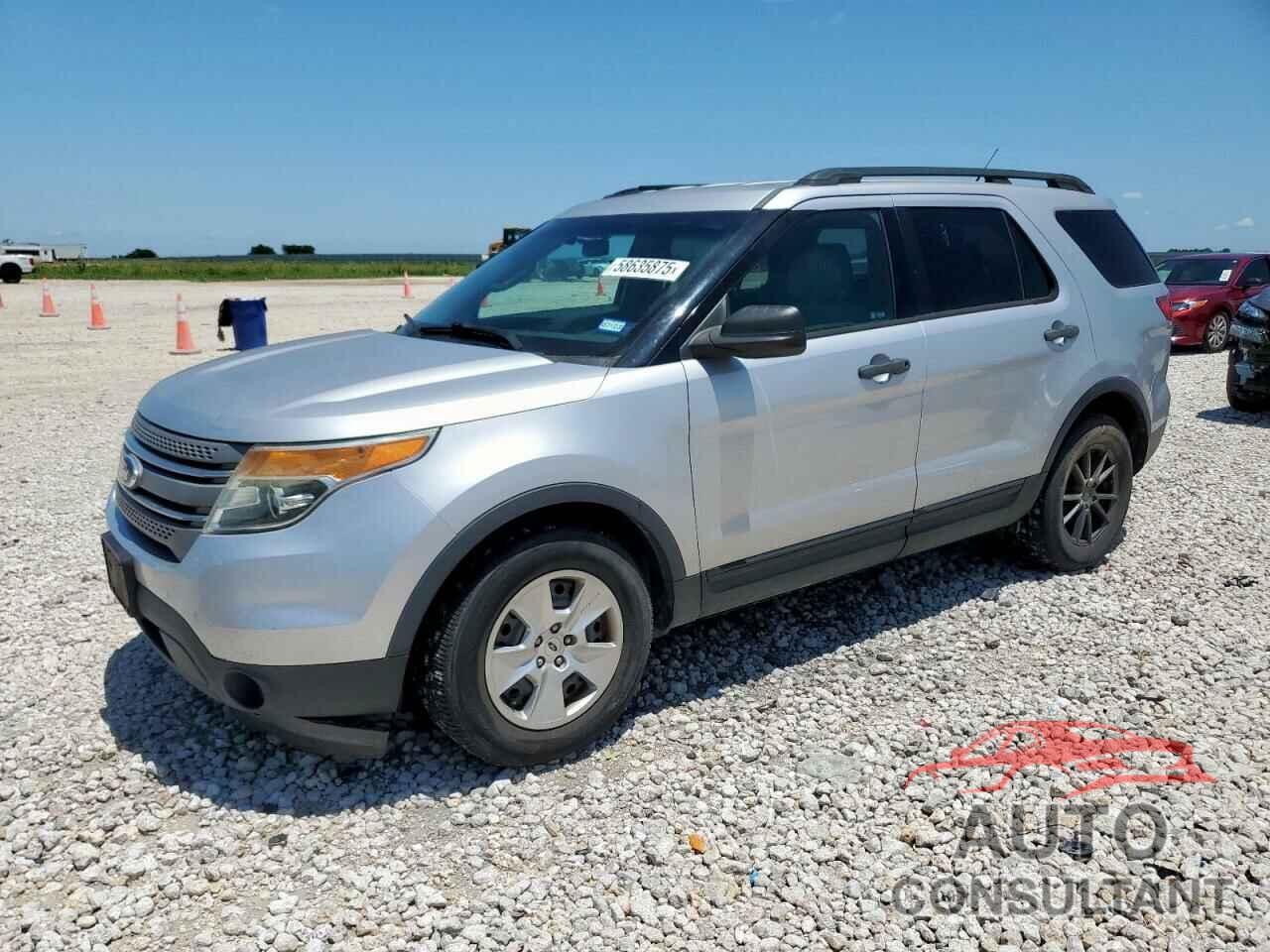 FORD EXPLORER 2014 - 1FM5K7B86EGA27340