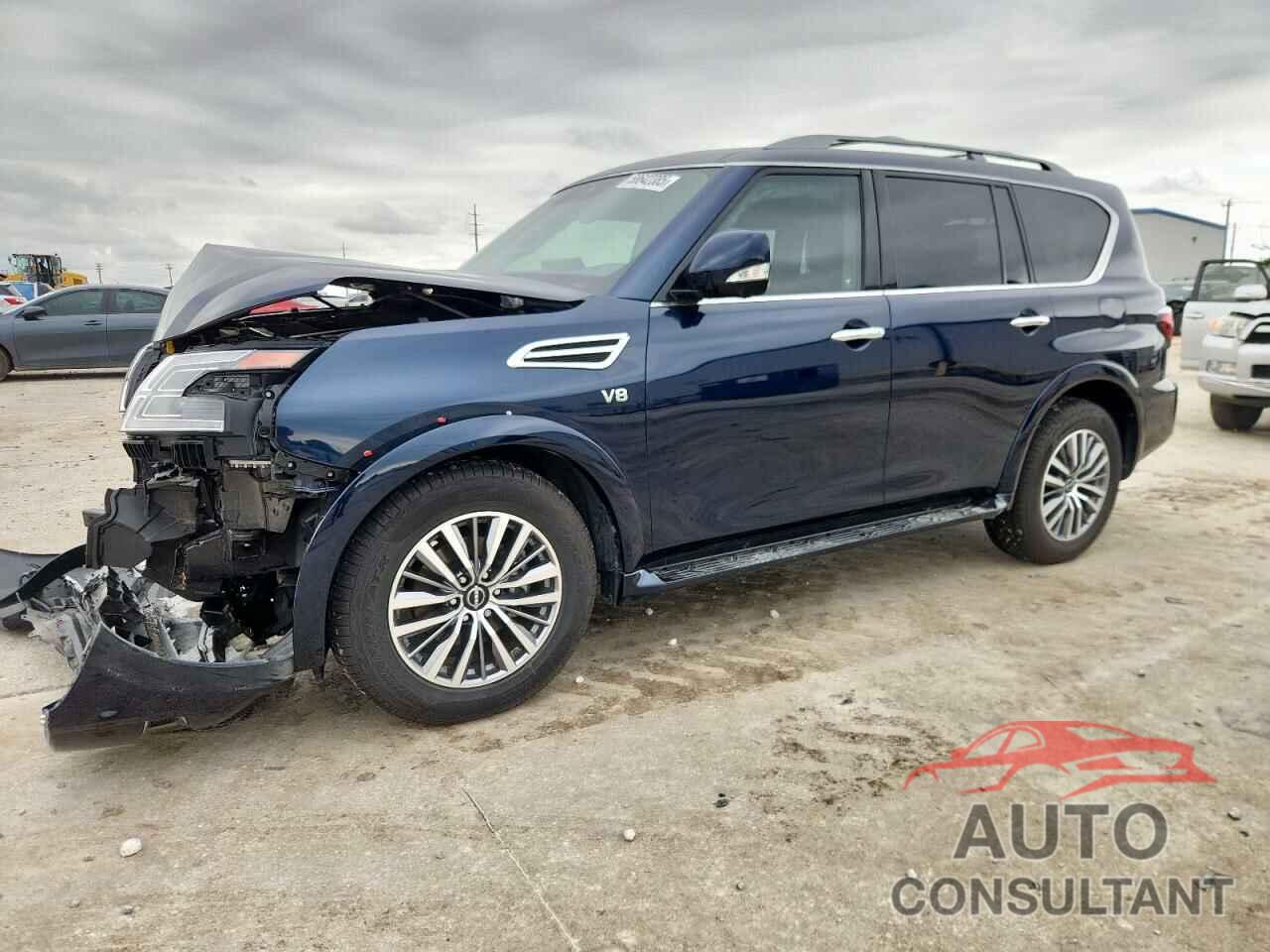 NISSAN ARMADA 2022 - JN8AY2BC5N9162407