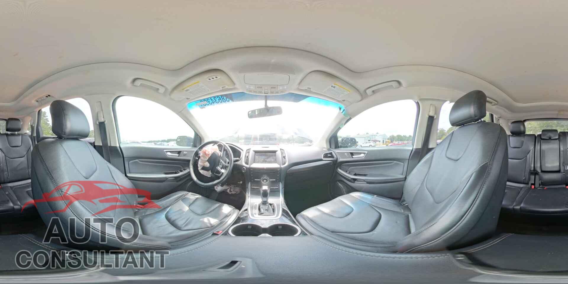 FORD EDGE 2015 - 2FMTK3K8XFBB09645