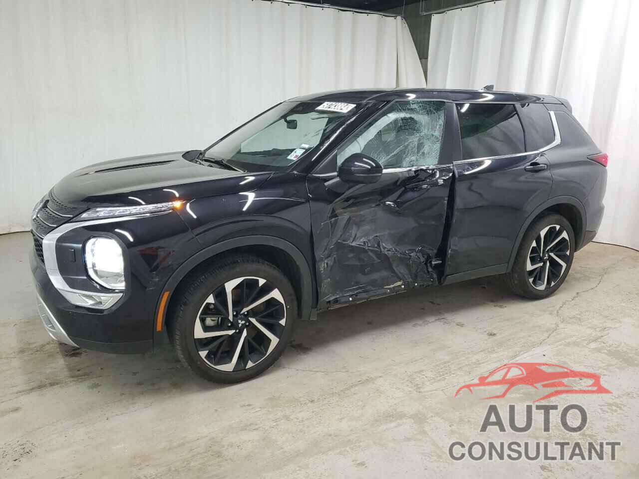 MITSUBISHI OUTLANDER 2024 - JA4J4VA87RZ027709