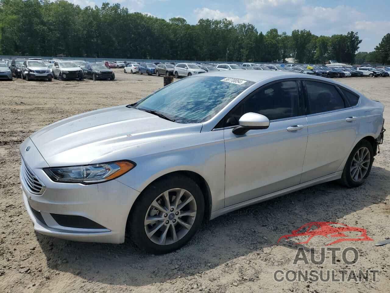 FORD FUSION 2017 - 3FA6P0H78HR363851