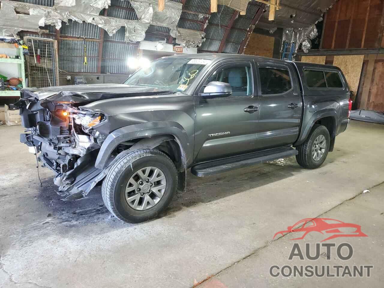 TOYOTA TACOMA 2017 - 3TMCZ5AN6HM105841