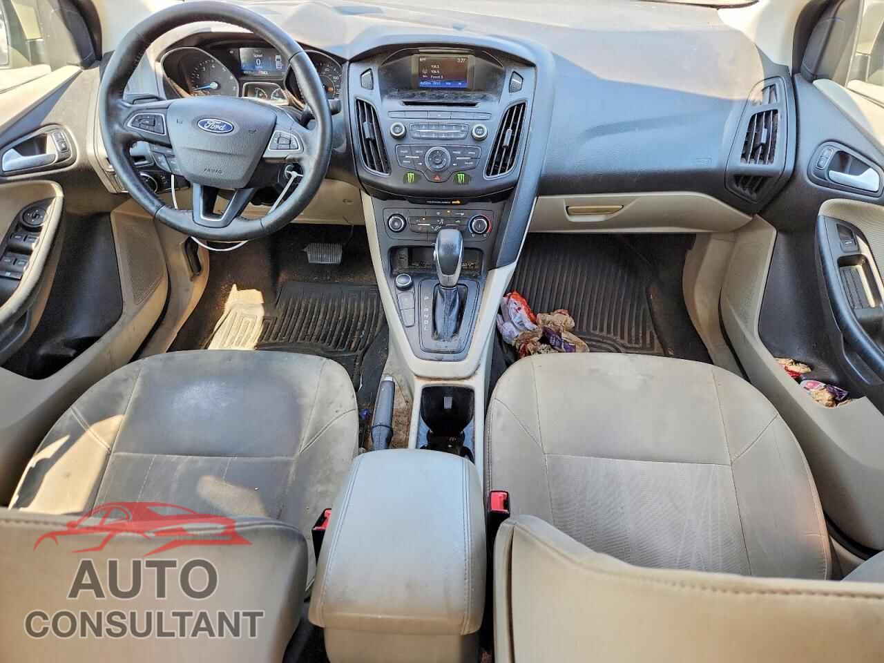 FORD FOCUS 2017 - 1FADP3F24HL212312