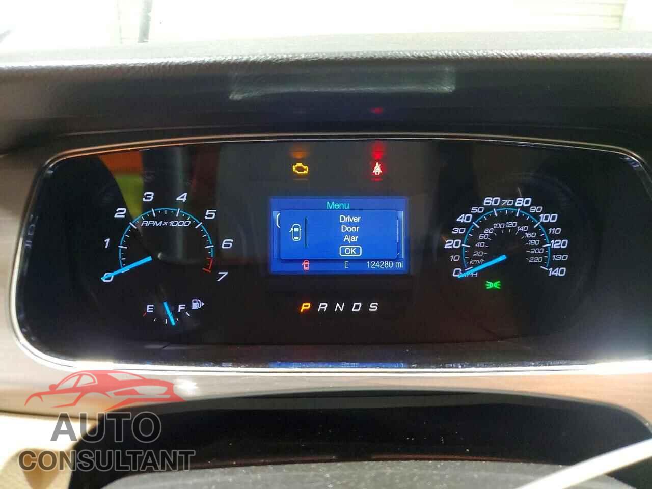 FORD TAURUS 2015 - 1FAHP2E89FG100533