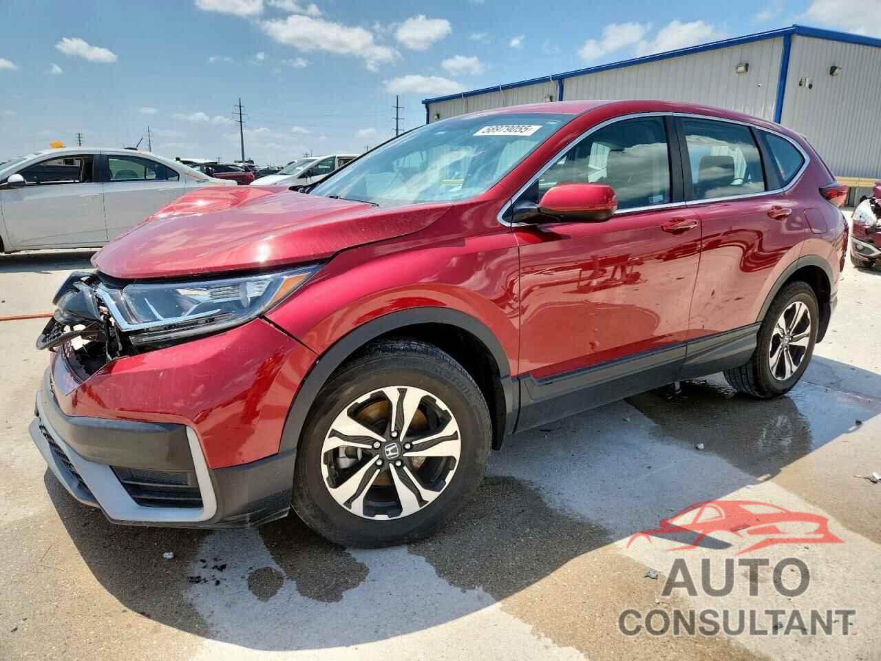 HONDA CRV 2022 - 7FARW1H78NE000841