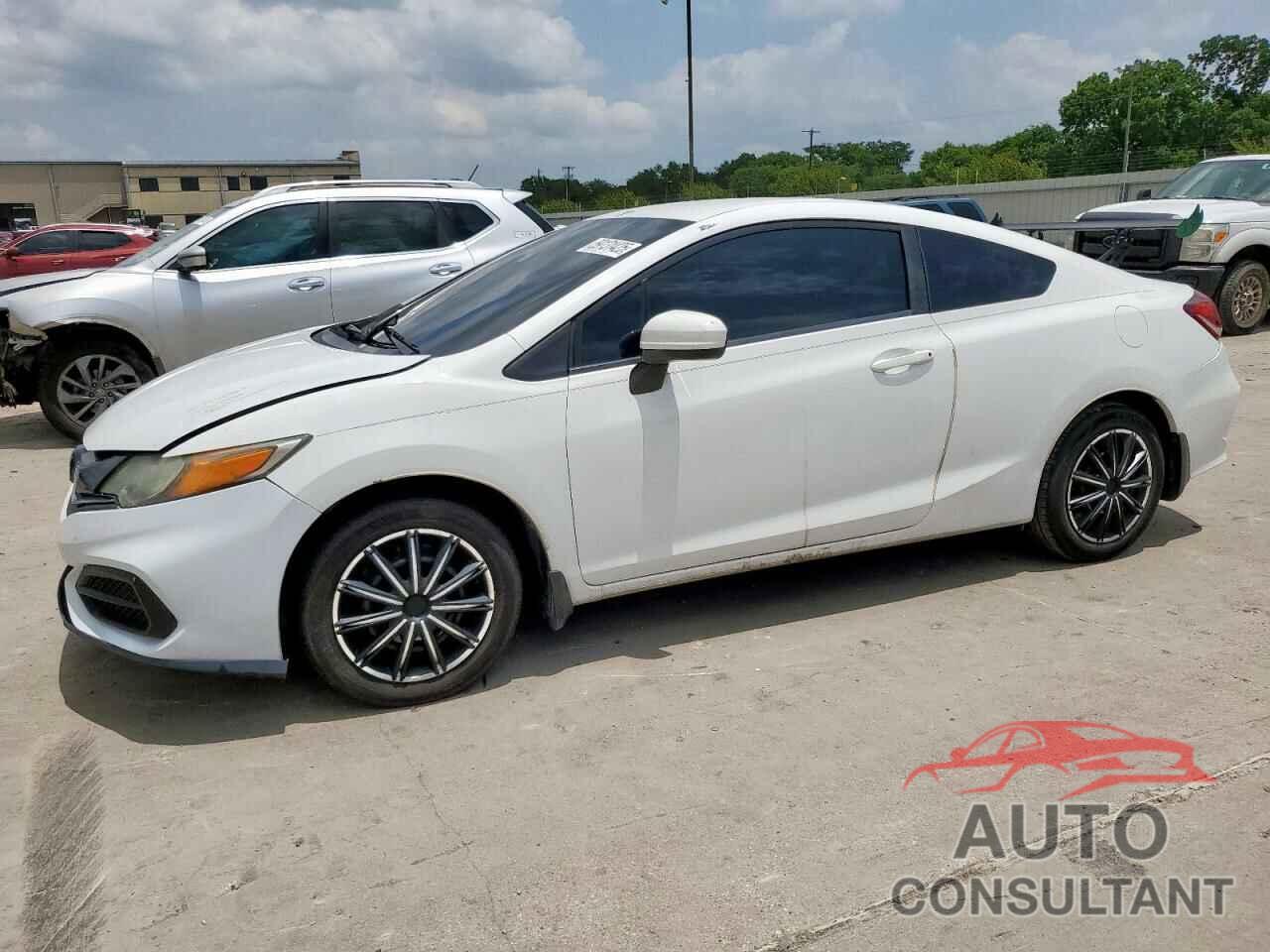 HONDA CIVIC 2014 - 2HGFG3B56EH522023
