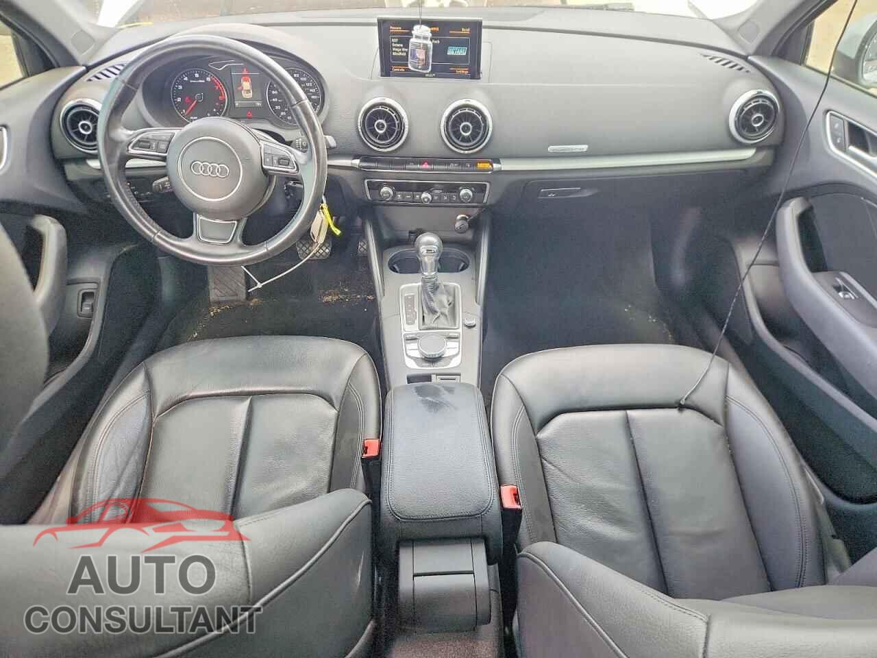 AUDI A3 2016 - WAUB8GFF2G1043245