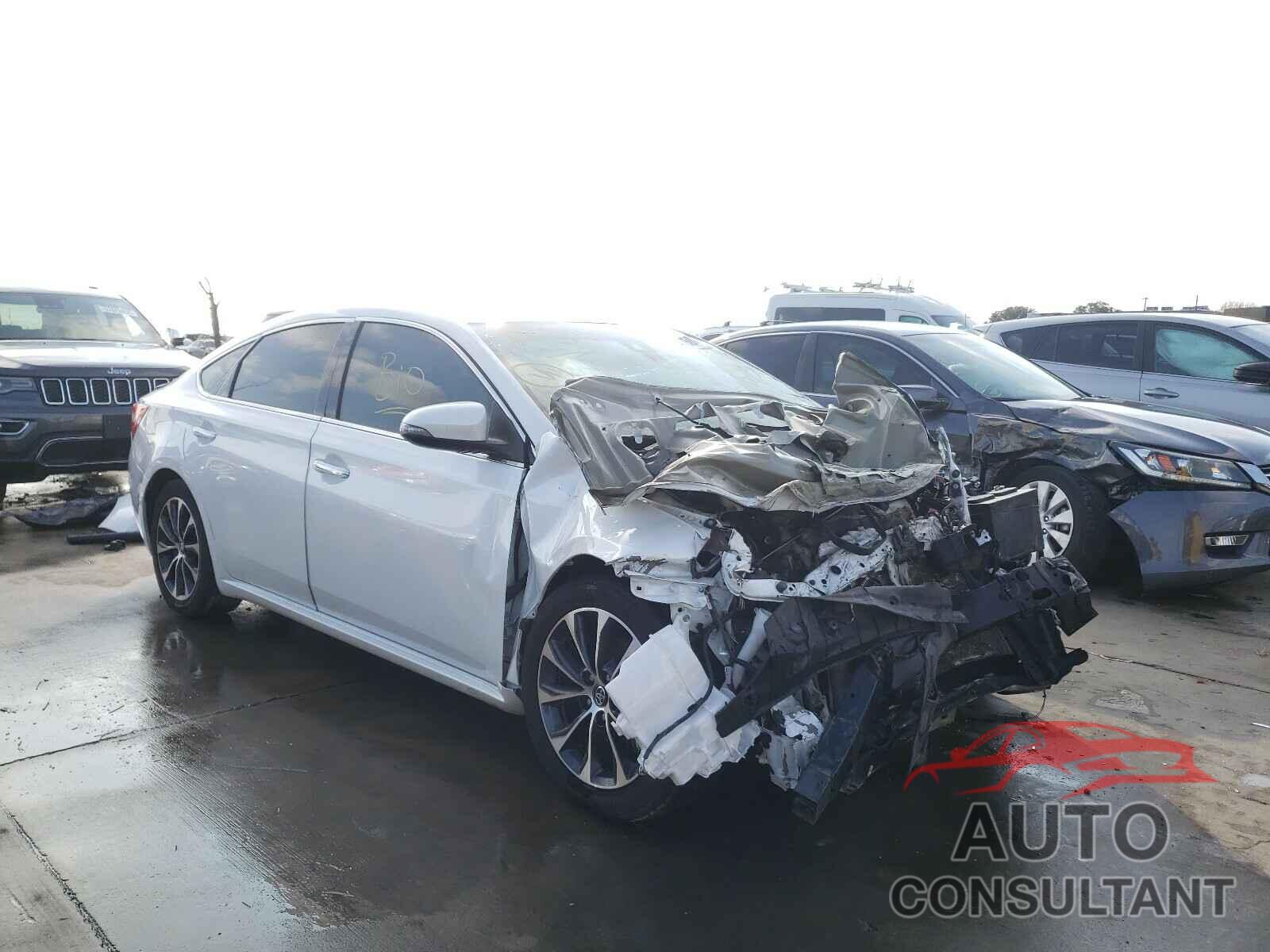 TOYOTA AVALON 2017 - 4T1BK1EB6HU261703