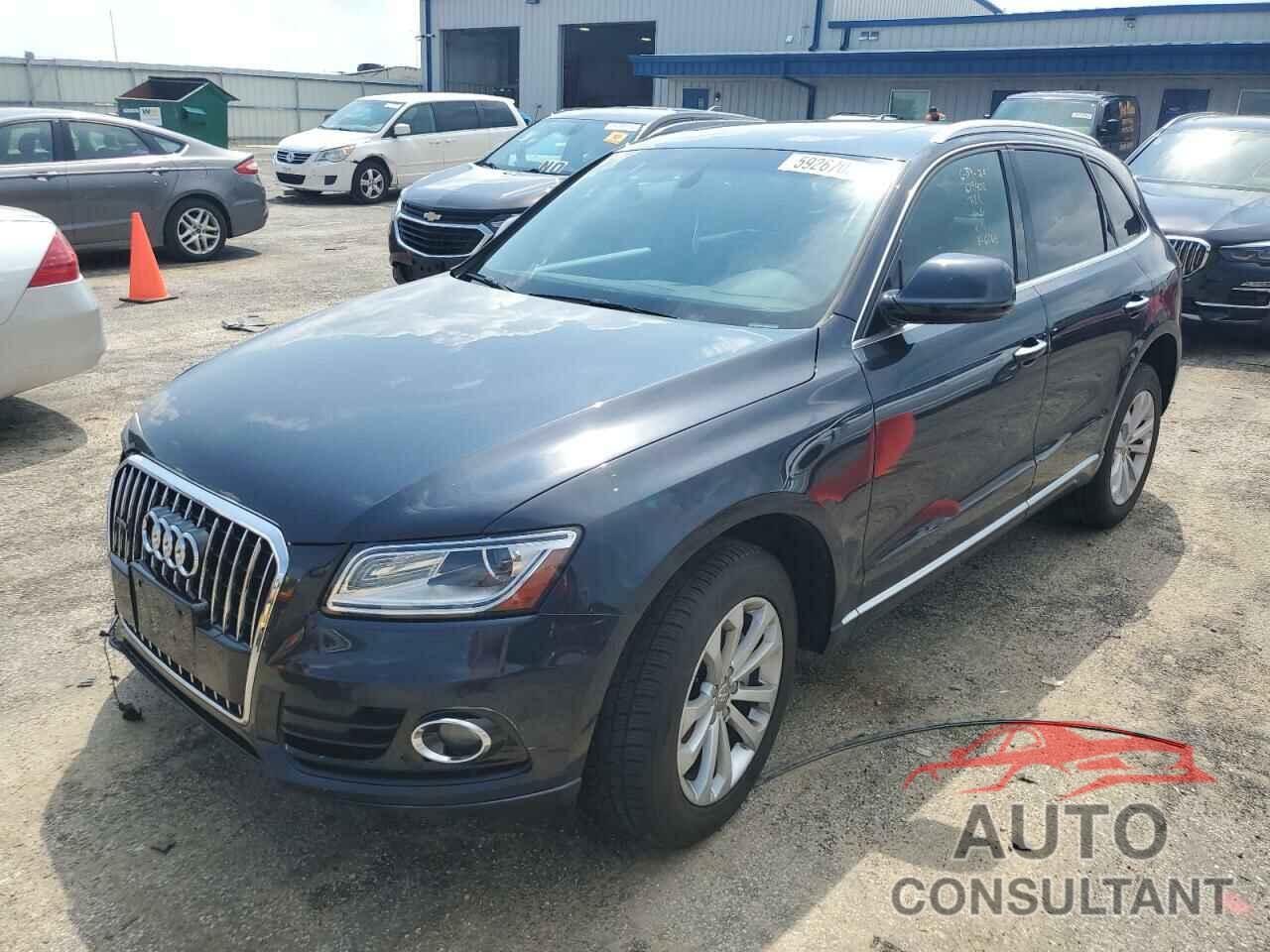 AUDI Q5 2016 - WA1L2AFP3GA046065