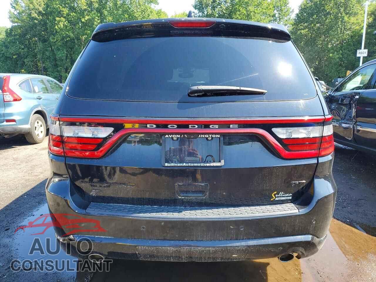 DODGE DURANGO 2018 - 1C4RDJDG9JC116595