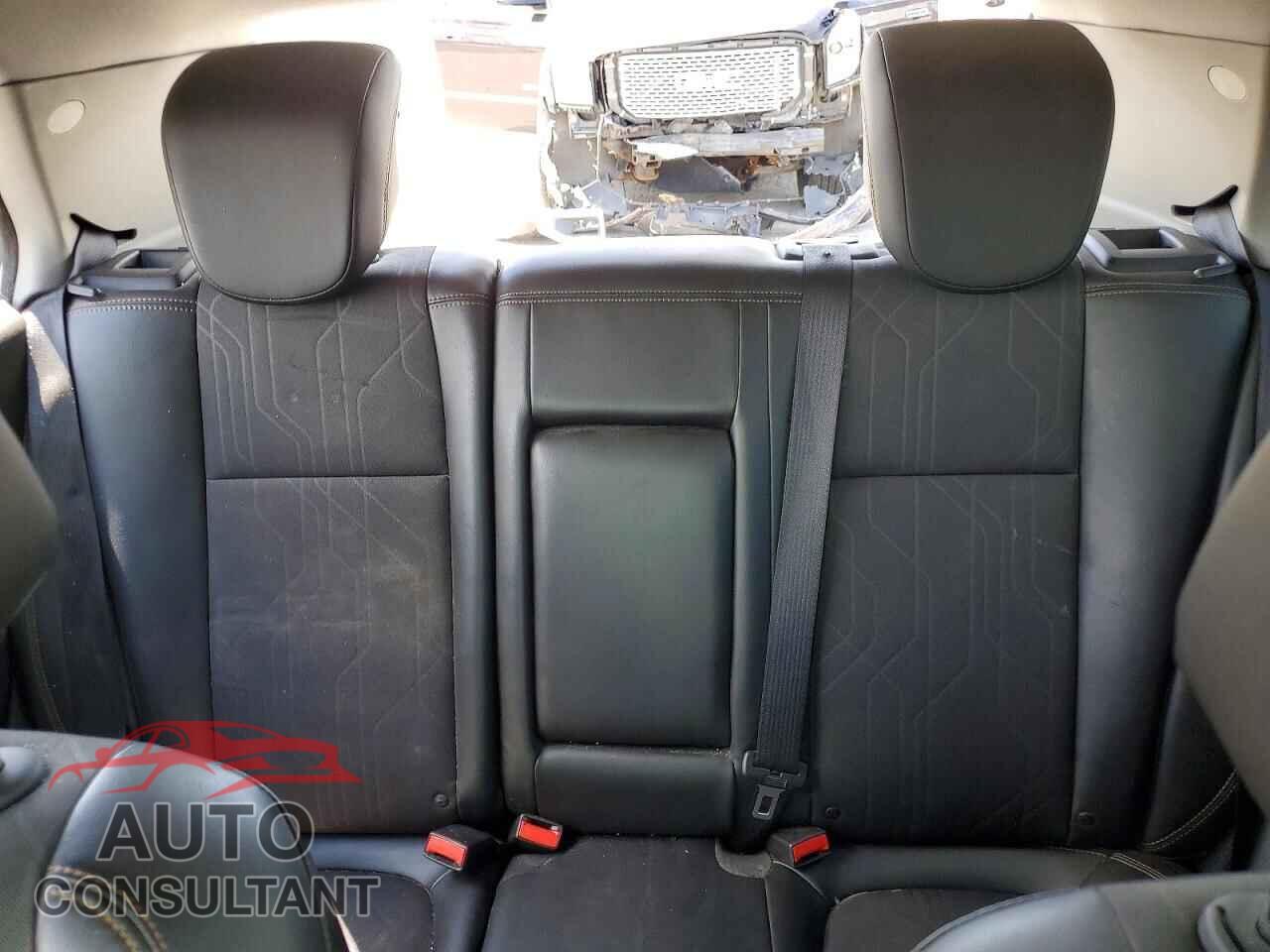 CHEVROLET TRAX 2017 - 3GNCJPSB3HL202502