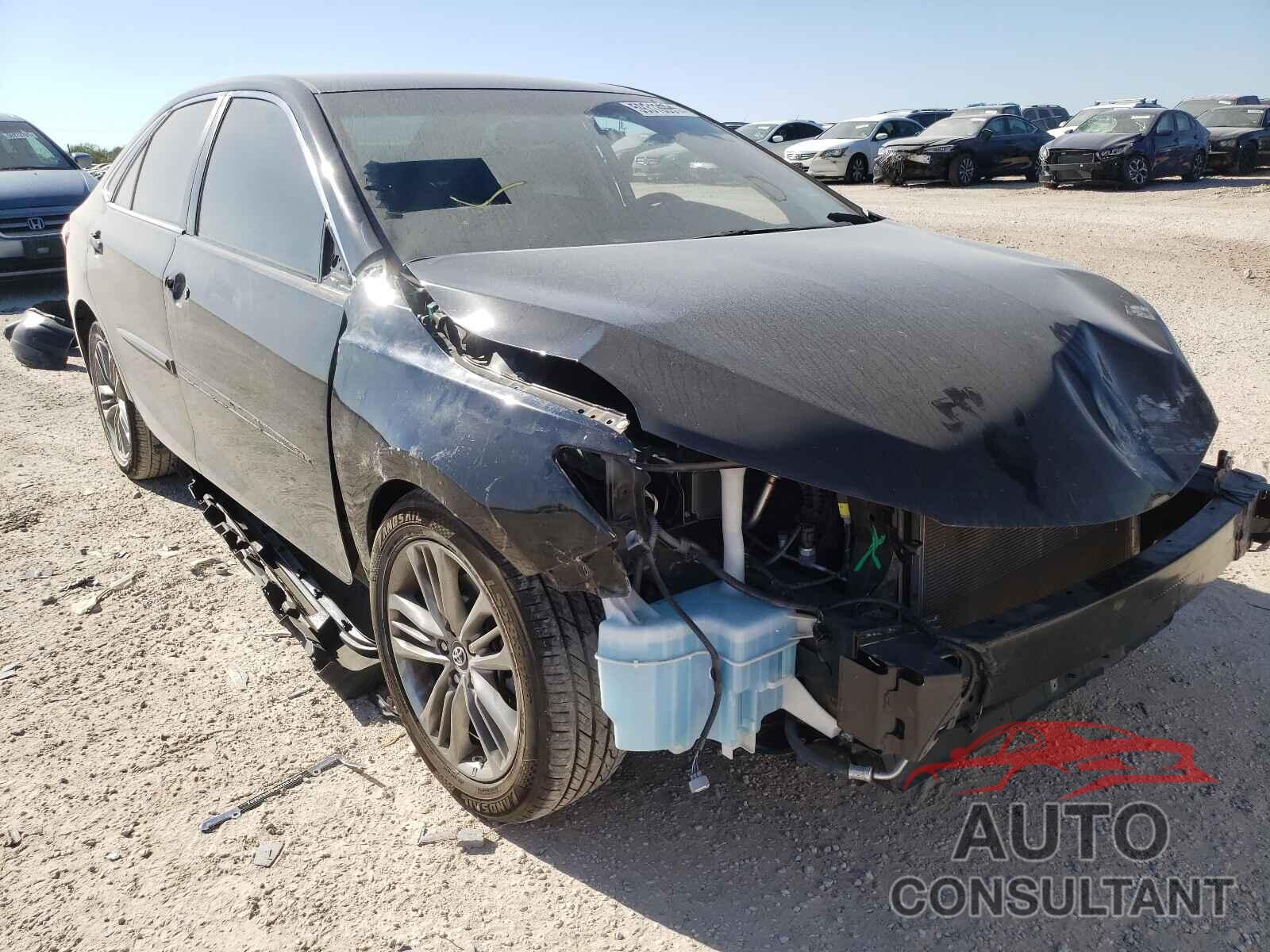 TOYOTA CAMRY 2017 - 4T1BF1FK4HU743167
