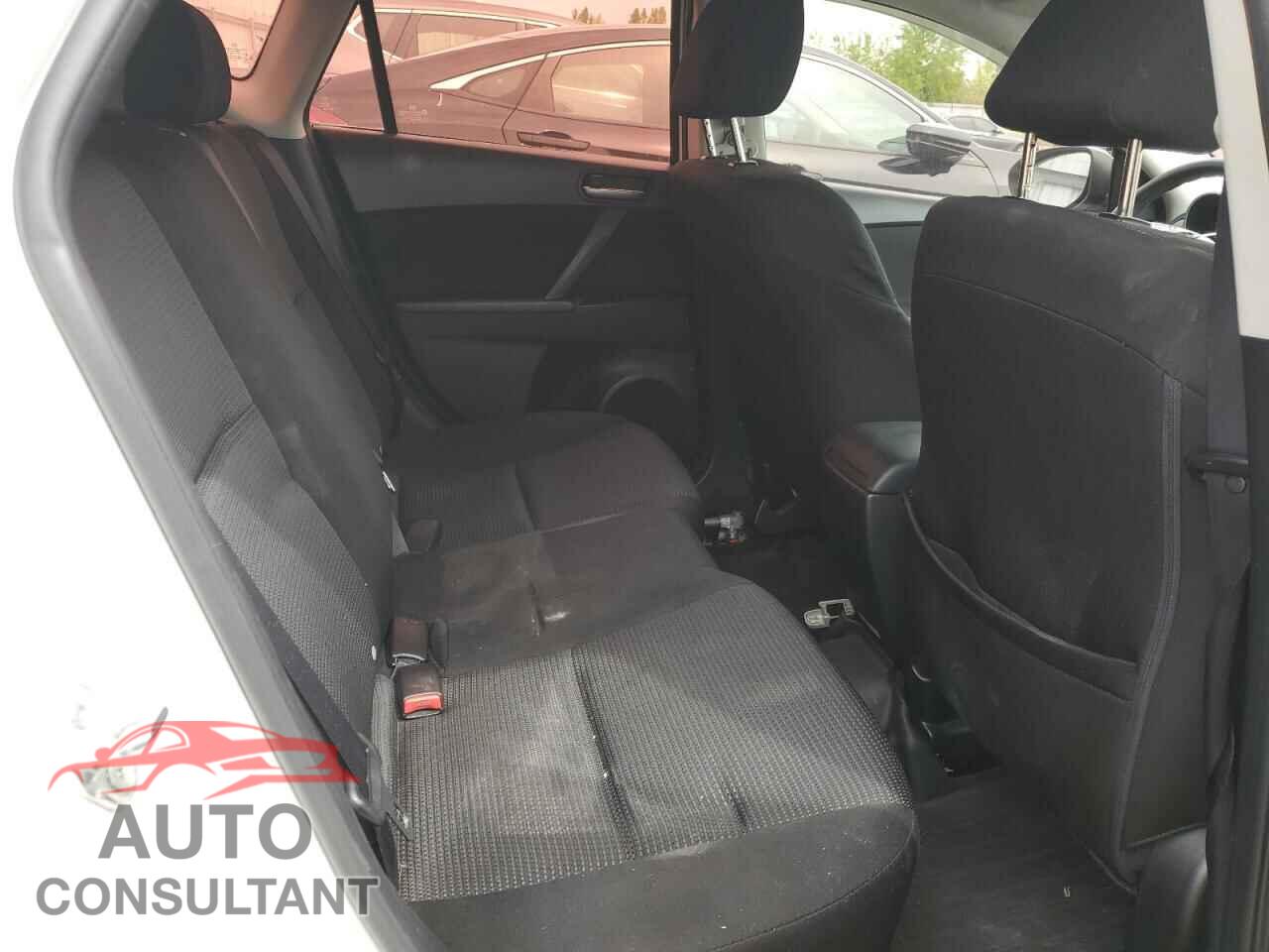 MAZDA 3 2013 - JM1BL1KF8D1792938