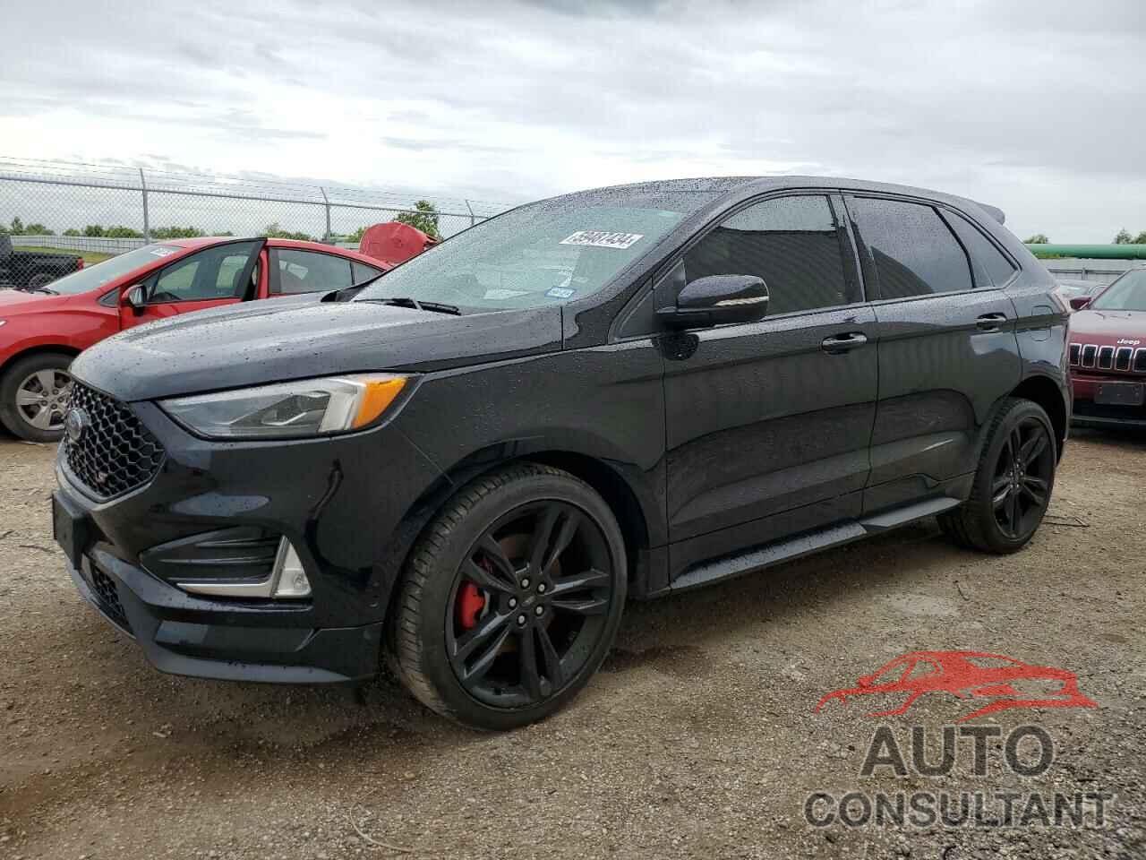 FORD EDGE 2022 - 2FMPK4APXNBA61692