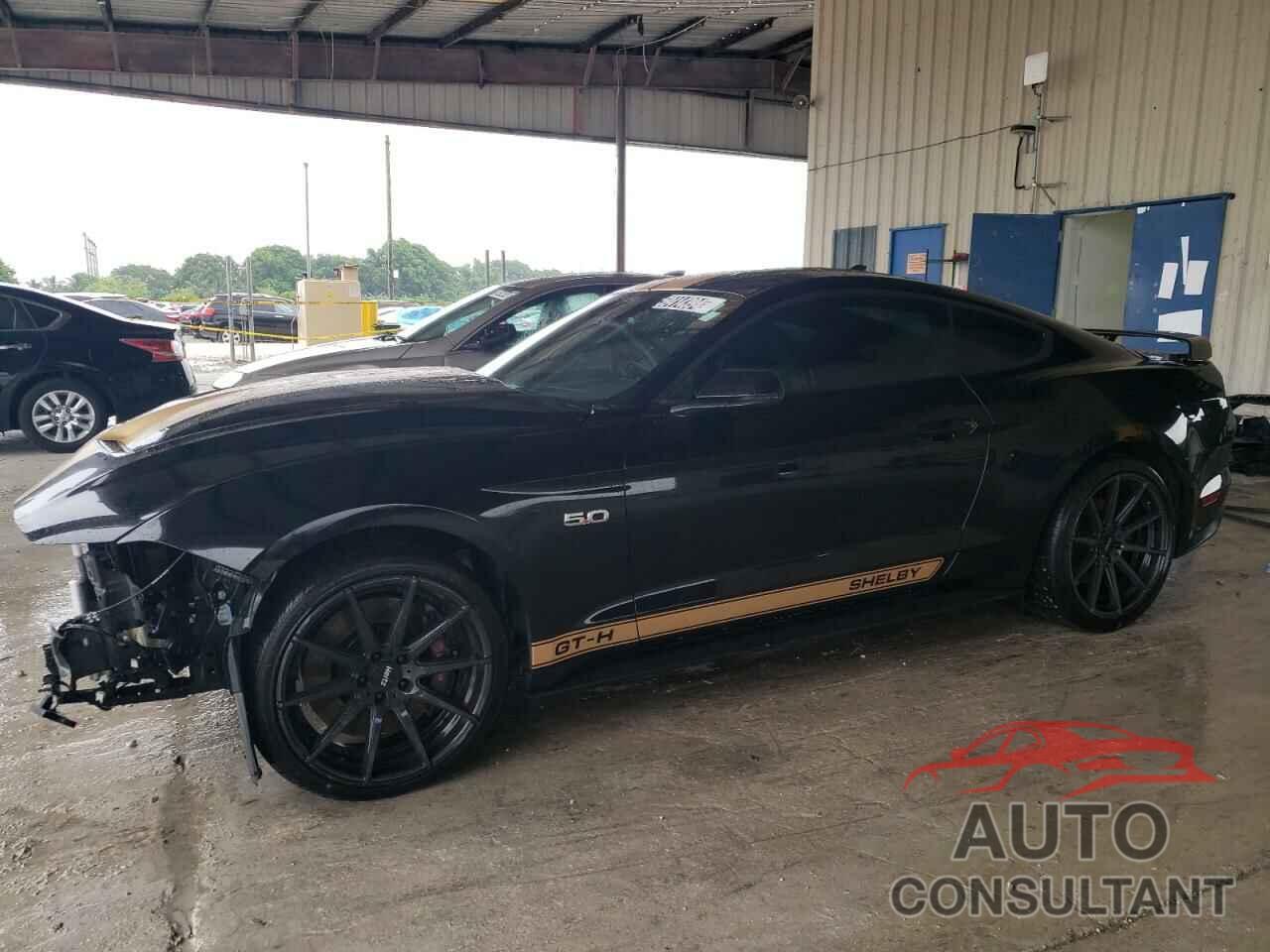 FORD MUSTANG 2022 - 1FA6P8CF1N5117459