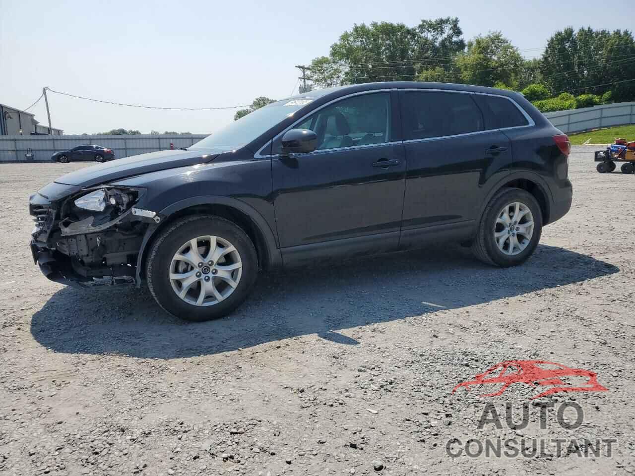 MAZDA CX-9 2013 - JM3TB3CA4D0411931