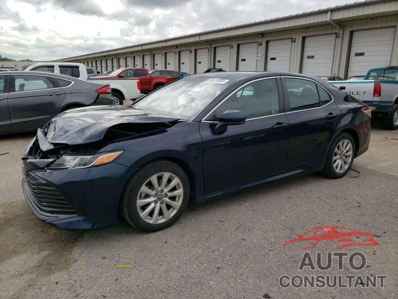 TOYOTA CAMRY 2019 - 4T1B11HK4KU696452