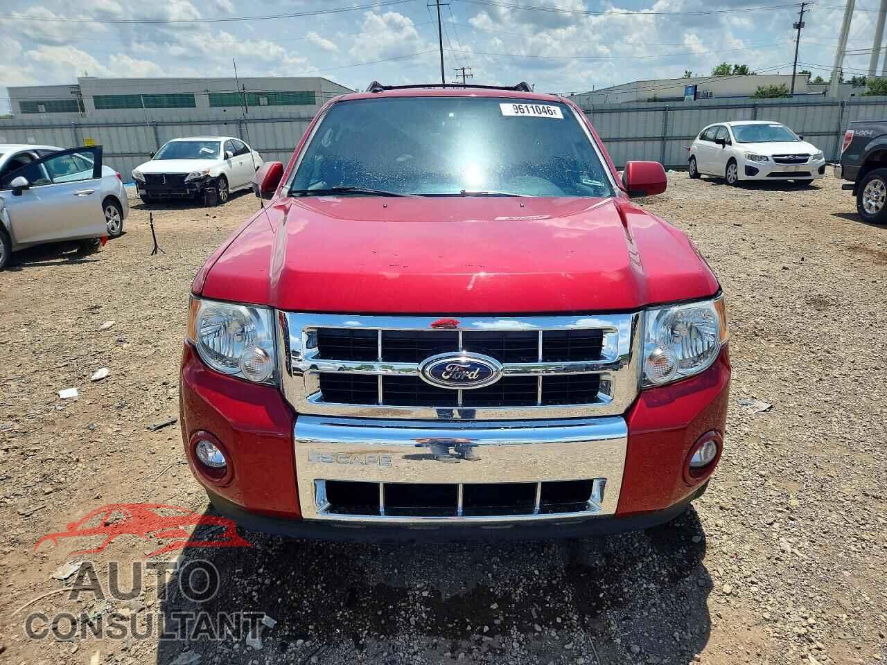 FORD ESCAPE 2012 - 1FMCU0E79CKC80352