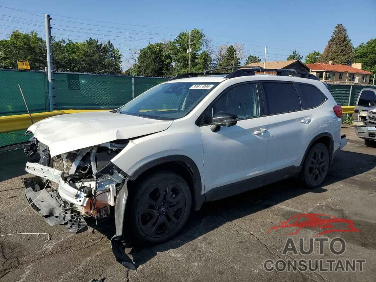 SUBARU ASCENT 2023 - 4S4WMAKD1P3425462