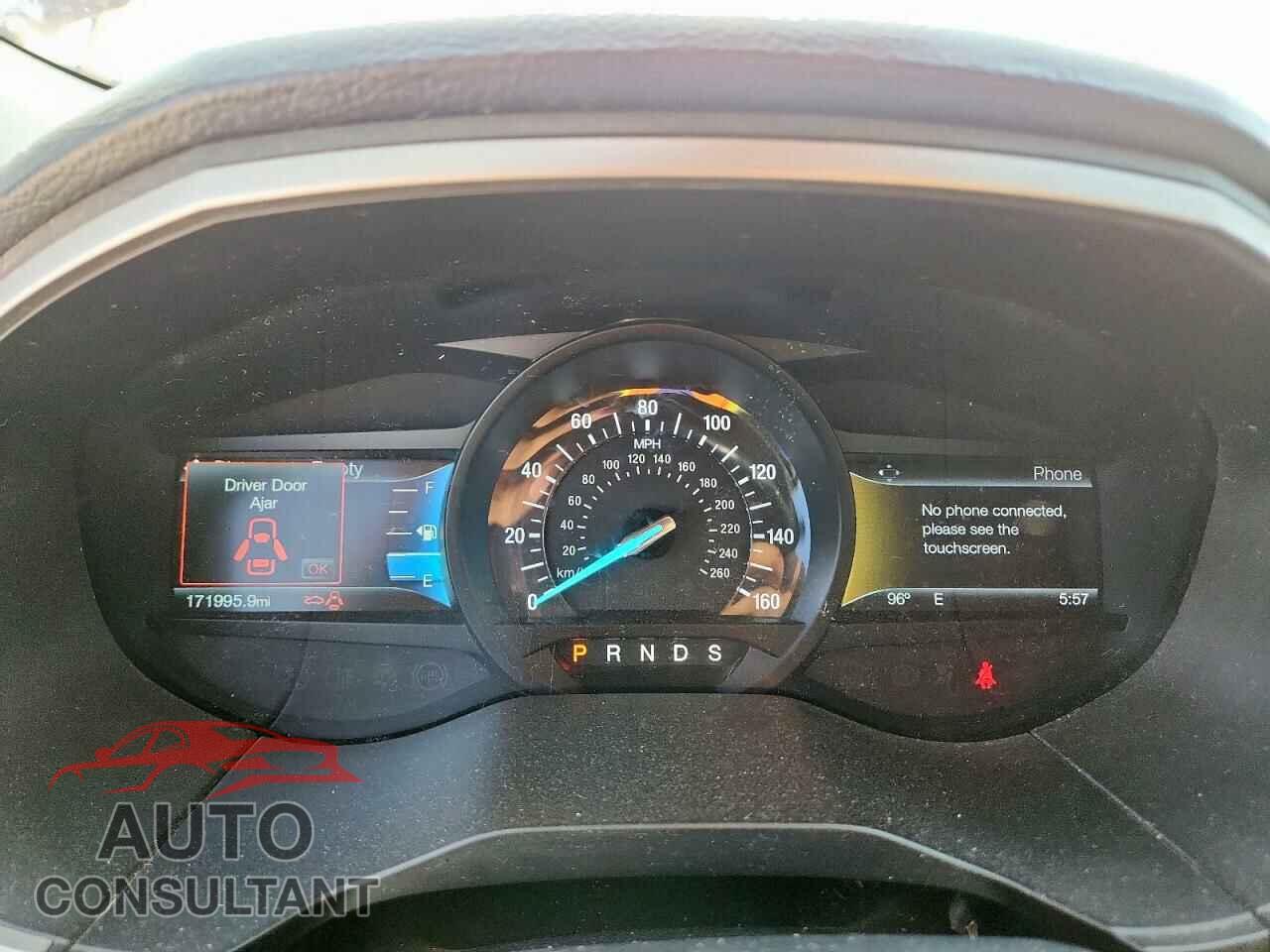 FORD EDGE 2015 - 2FMTK4J97FBC23330