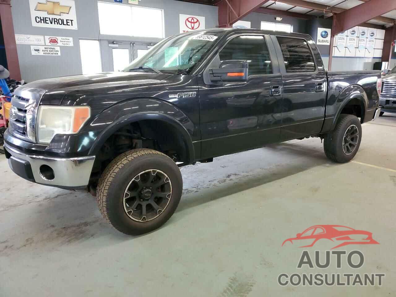 FORD F-150 2010 - 1FTFW1CV6AFC75697