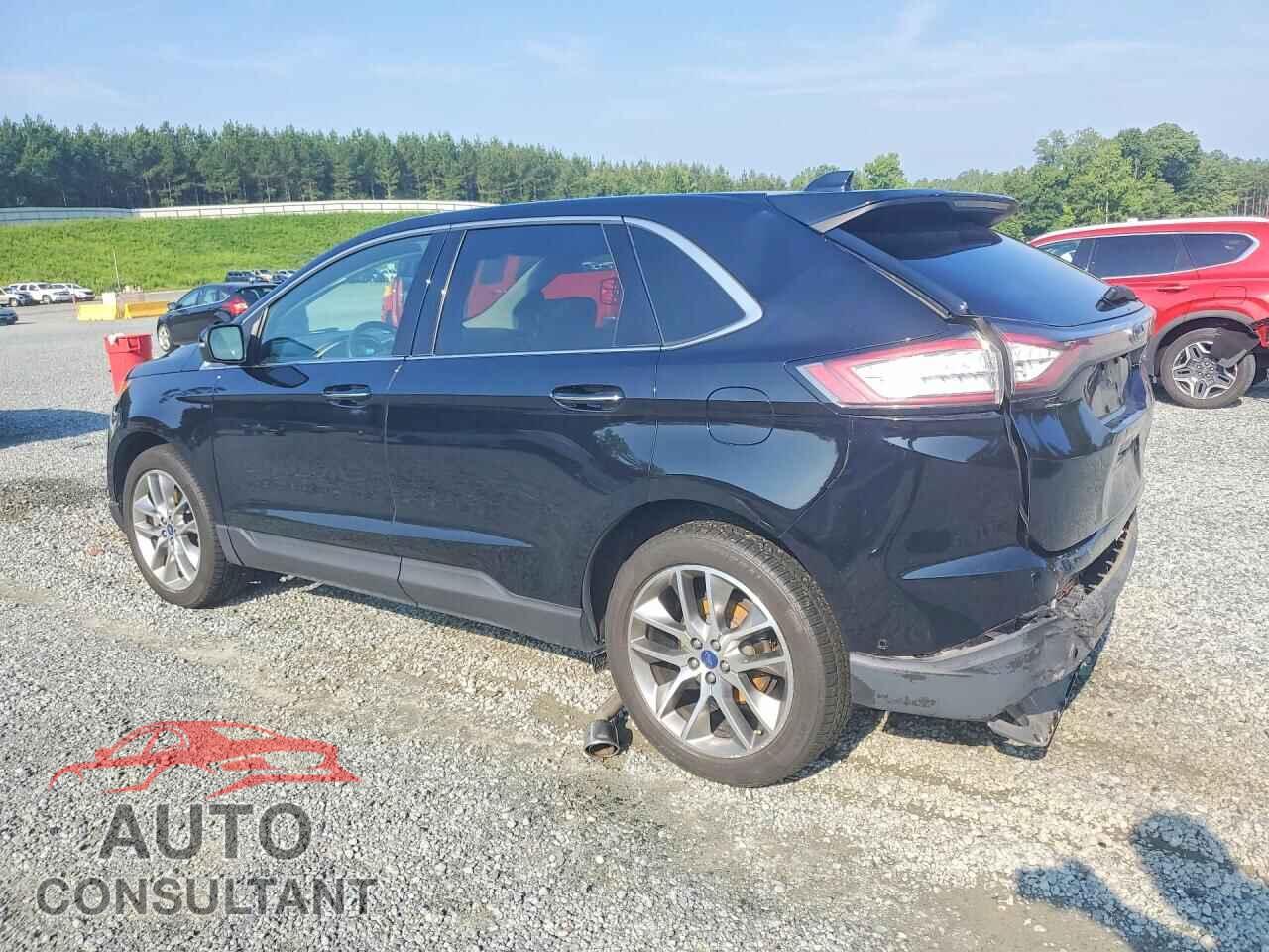 FORD EDGE 2016 - 2FMPK4K86GBC48857
