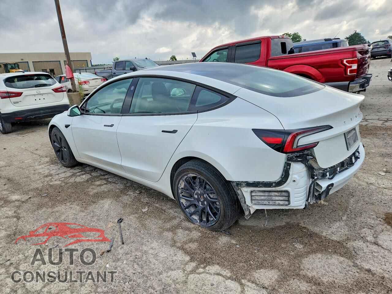 TESLA MODEL 3 2025 - 5YJ3E1EB9SF007855