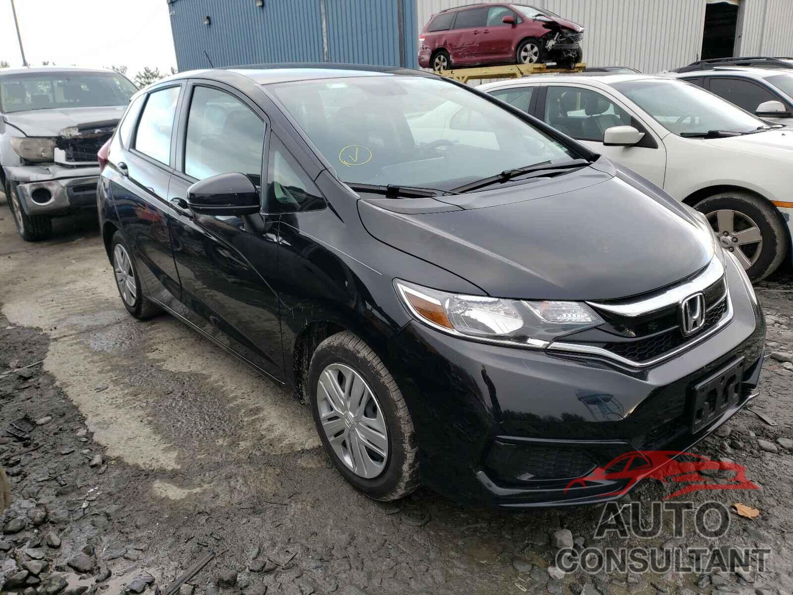 HONDA FIT 2019 - 3HGGK5H42KM724030