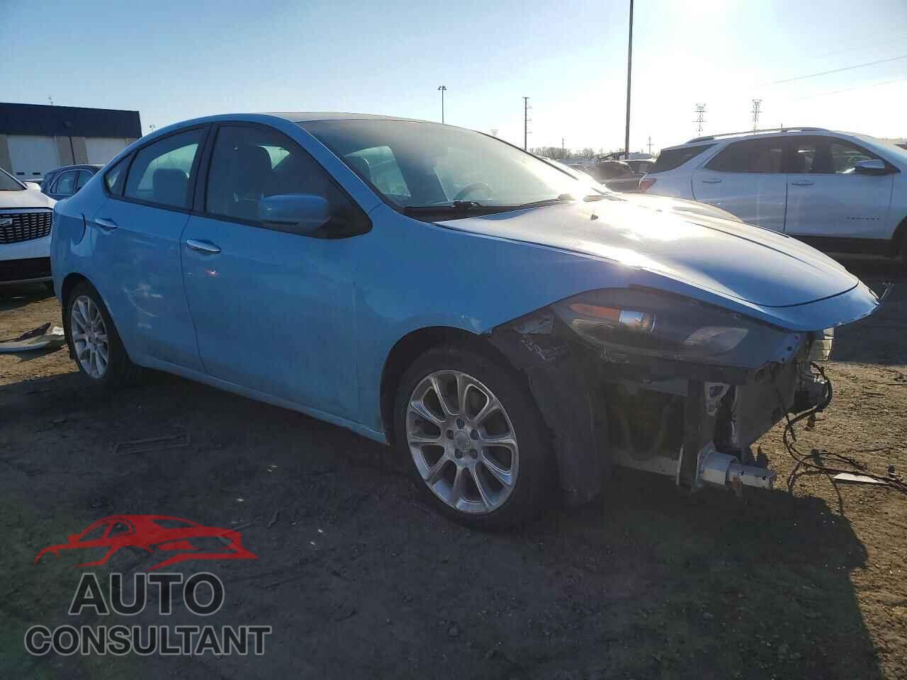 DODGE DART 2013 - 1C3CDFCA5DD293728