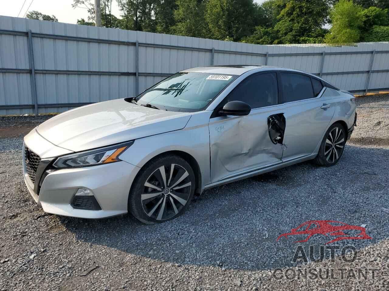 NISSAN ALTIMA 2019 - 1N4BL4CV6KC123310