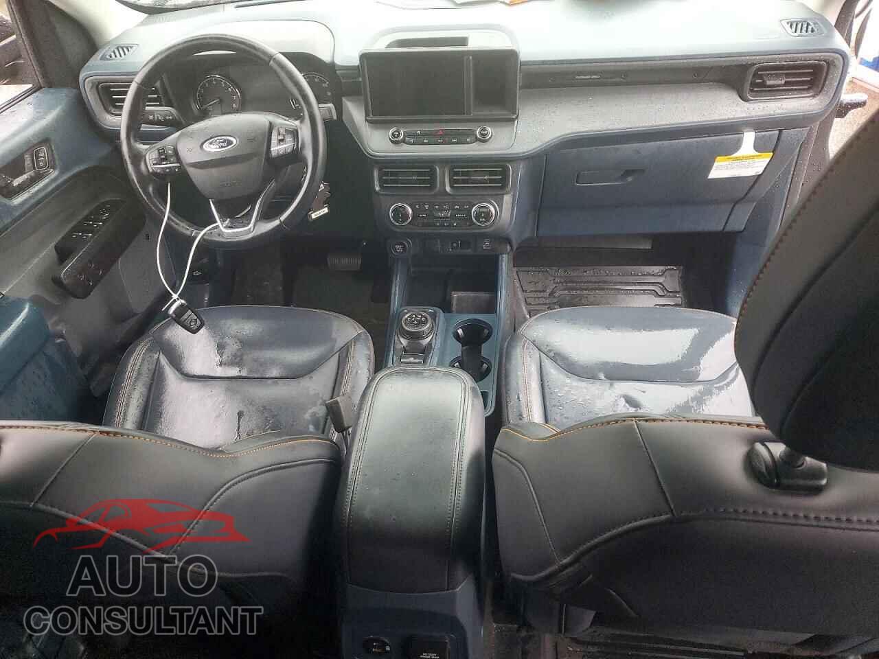 FORD MAVERICK 2024 - 3FTTW8R96RRB63504