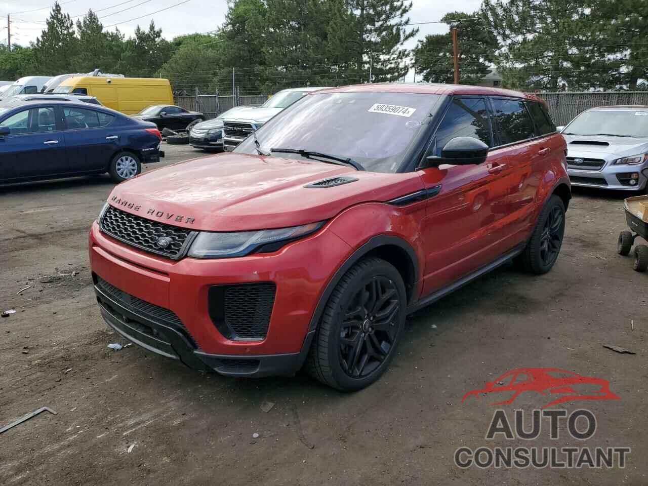 LAND ROVER RANGEROVER 2018 - SALVD2SX9JH301684