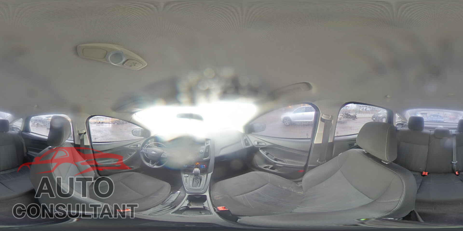 FORD FOCUS 2015 - 1FADP3E21FL281103